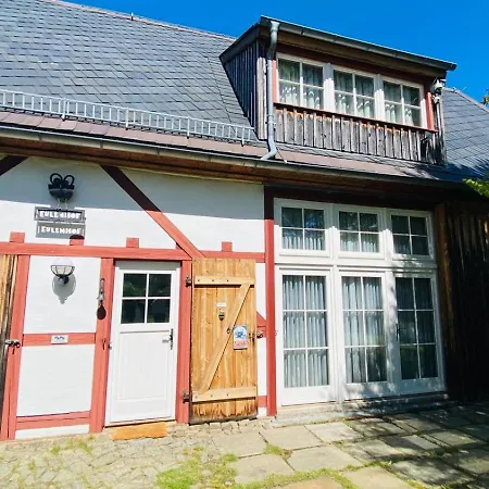 Vakantiehuis Eulenhof Burkau