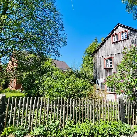 Eulenhof Vakantiehuis *