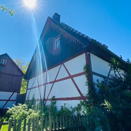 Vakantiehuis Eulenhof *