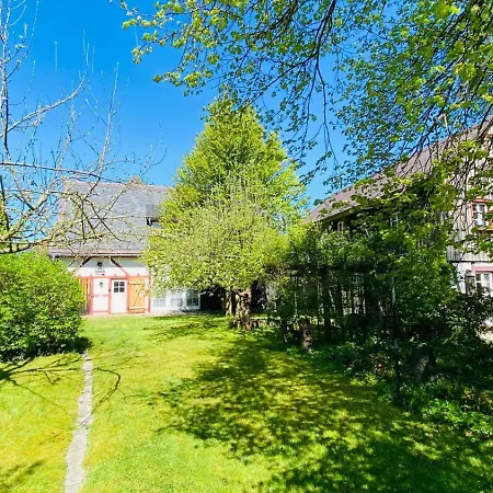 Eulenhof Vakantiehuis *