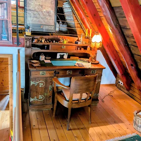 Eulenhof Vakantiehuis *
