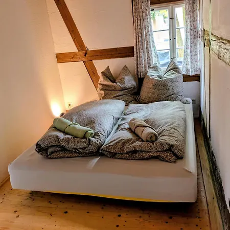 Eulenhof Vakantiehuis Burkau