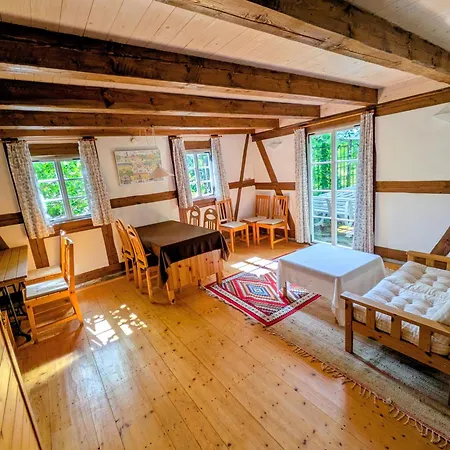 Vakantiehuis Eulenhof *