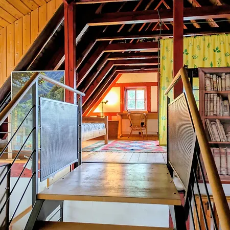 Eulenhof Vakantiehuis *