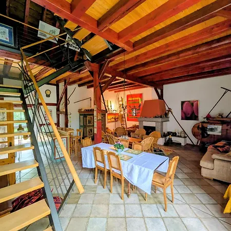 Eulenhof Vakantiehuis *