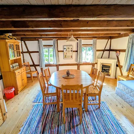 Eulenhof Vakantiehuis Burkau
