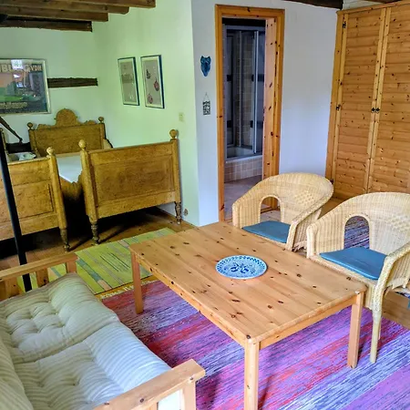 Eulenhof Vakantiehuis Burkau